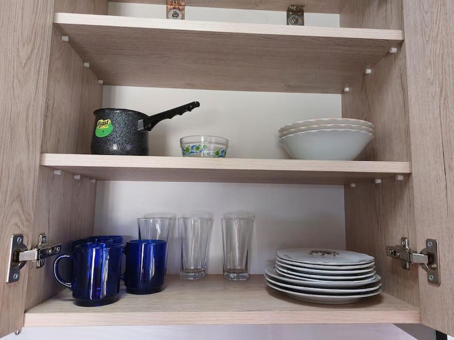 Apartment Wonderful_place_for 2 Persons Tbilisi